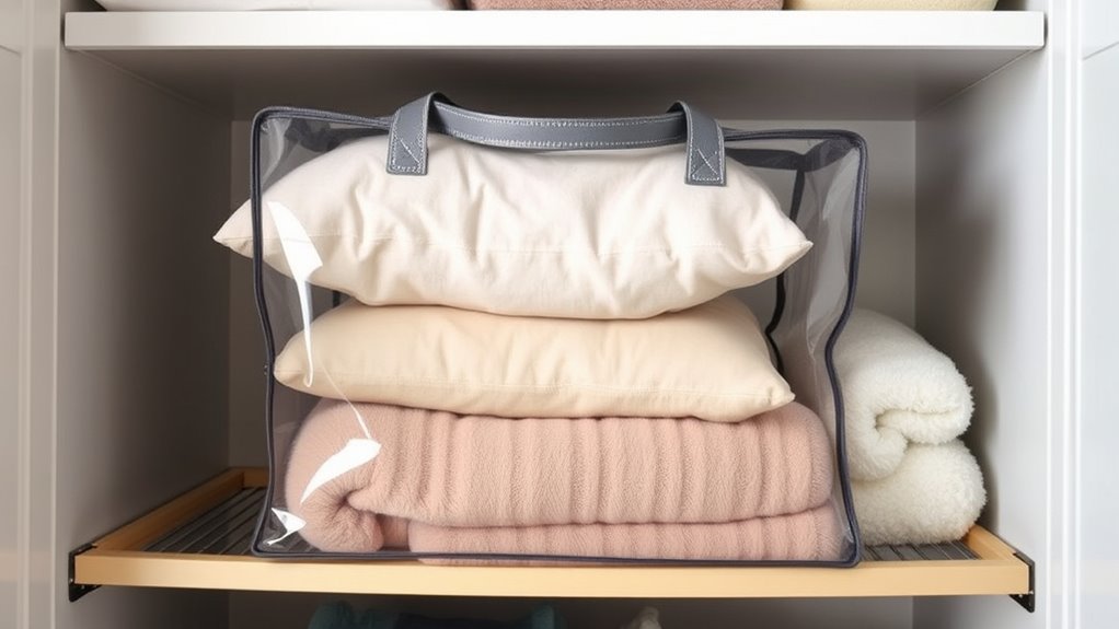 durable spacious secure storage