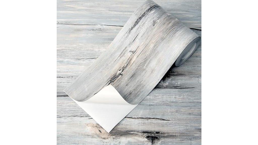dust grey peel and stick tiles