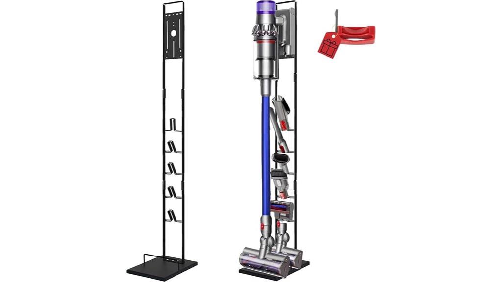 dyson cordless vacuum holder