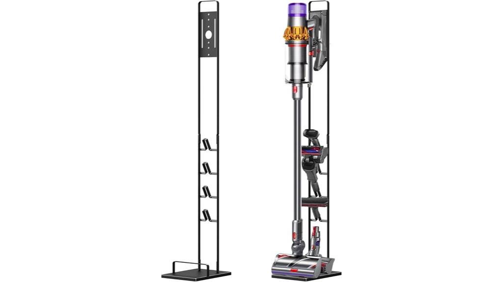 dyson v series vacuum stand