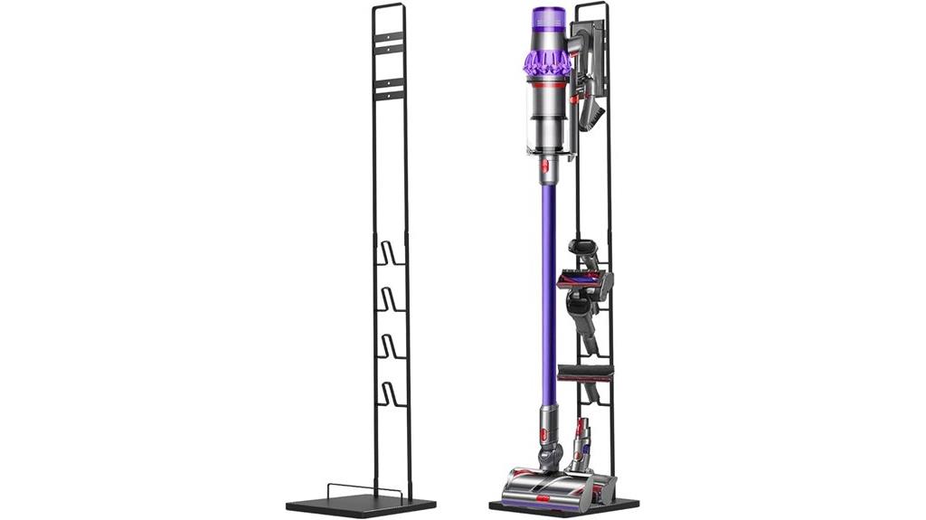 dyson vacuum stand holder