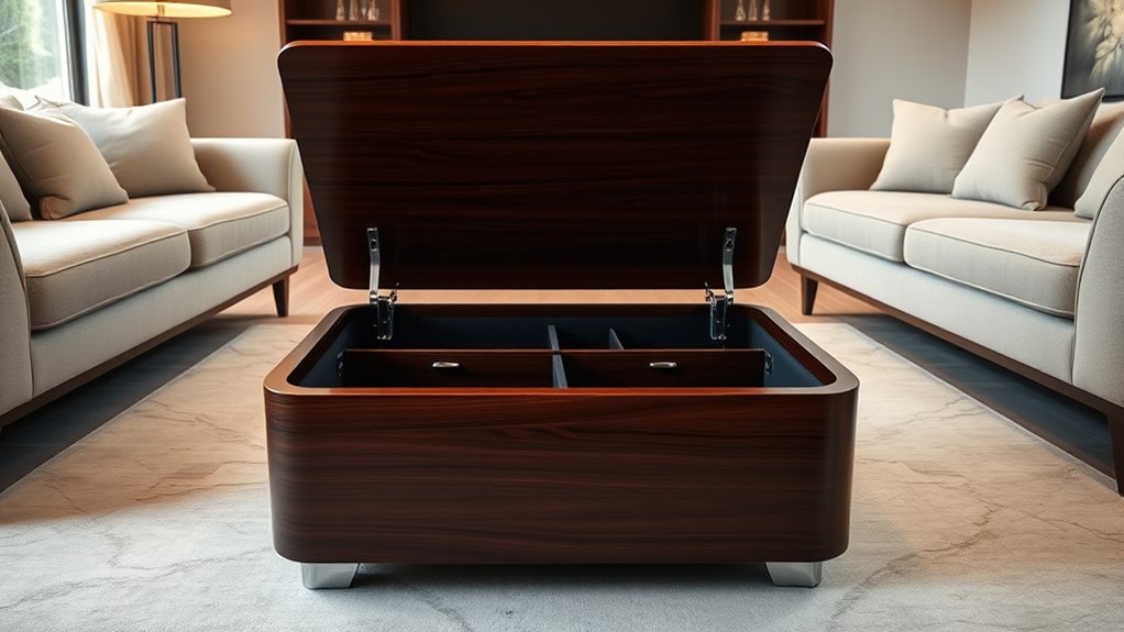 ease of use durability storage
