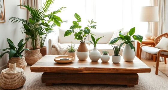 eco friendly stylish home decor