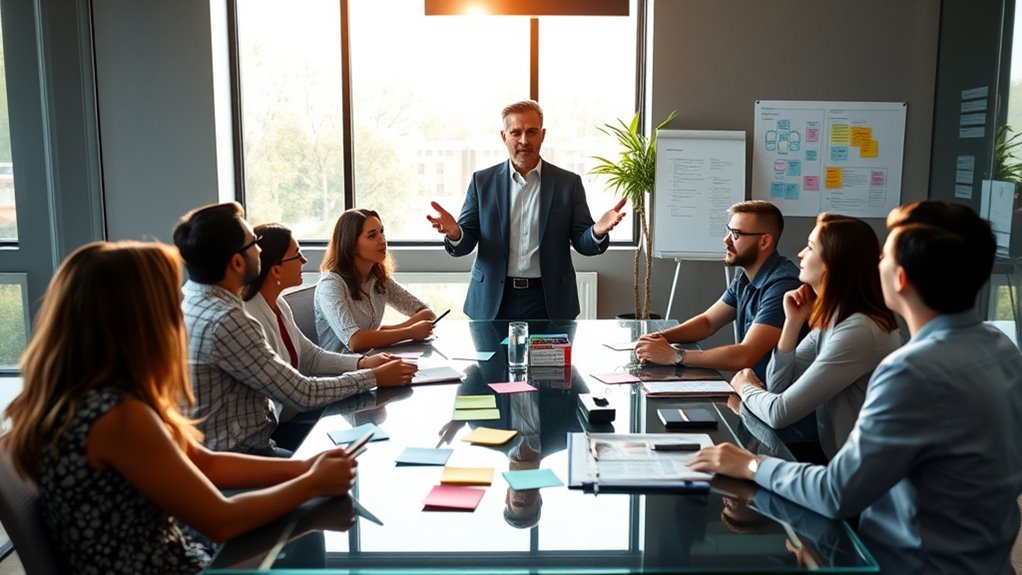 effective conflict and listening