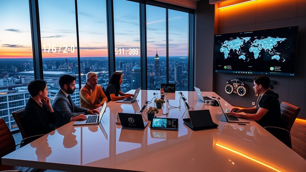 effective cross cultural virtual leadership
