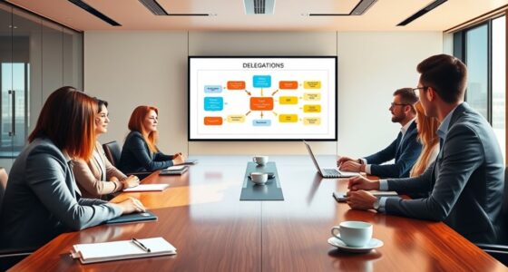 effective delegation strategies framework