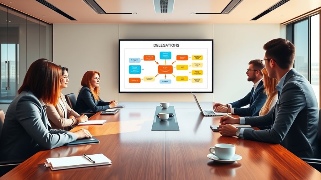 effective delegation strategies framework