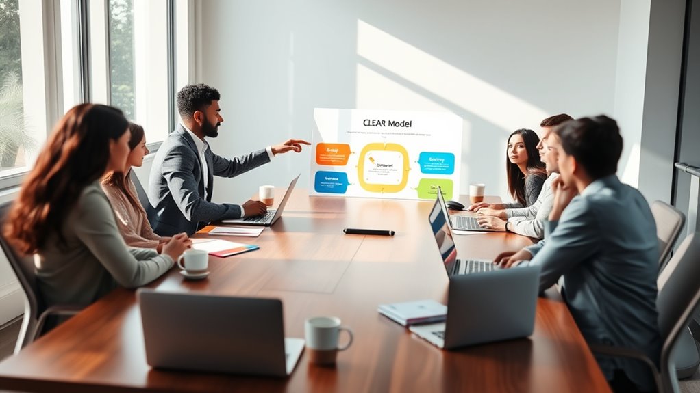 effective delegation with clarity