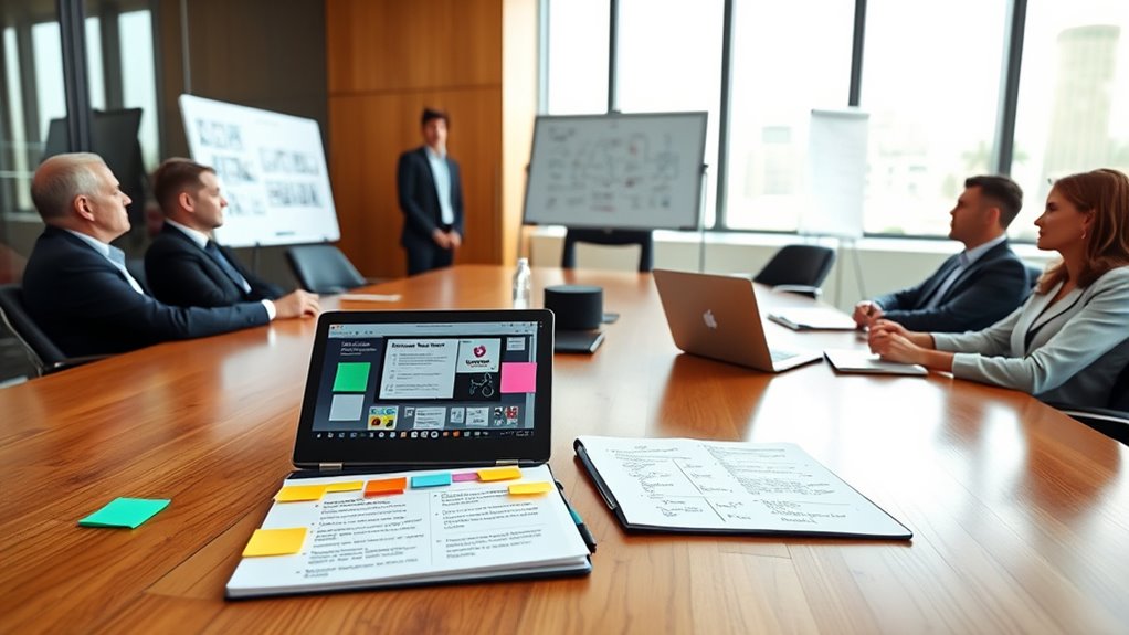 effective focused agenda planning