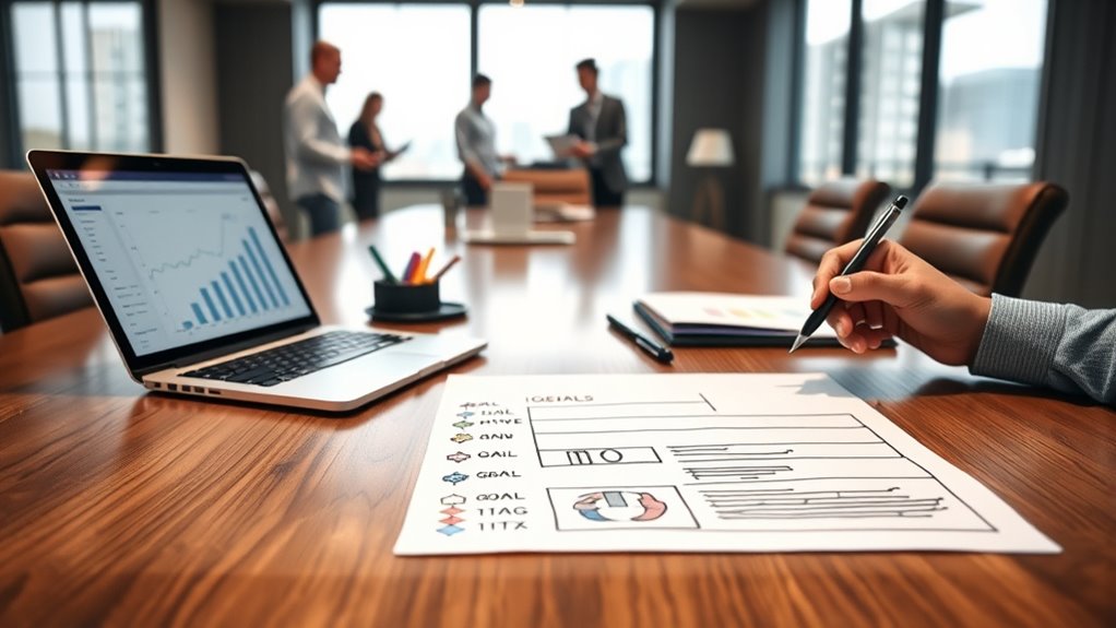 effective goal setting and development