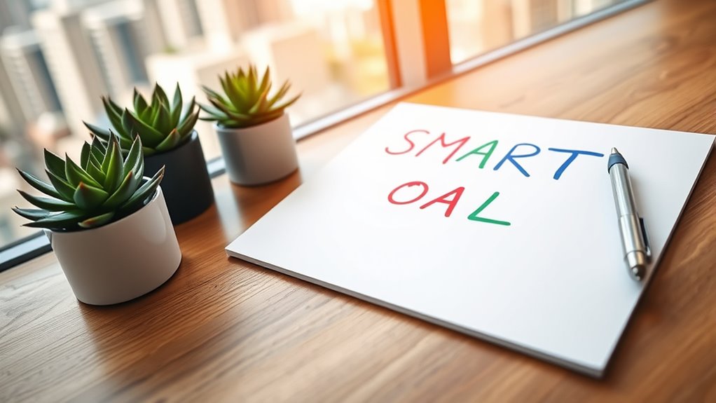 effective goal setting strategies