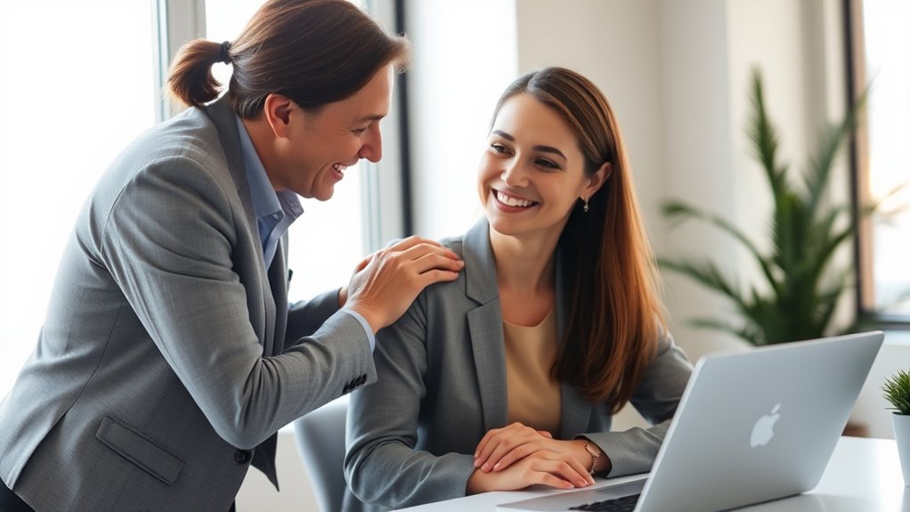 effective positive feedback techniques