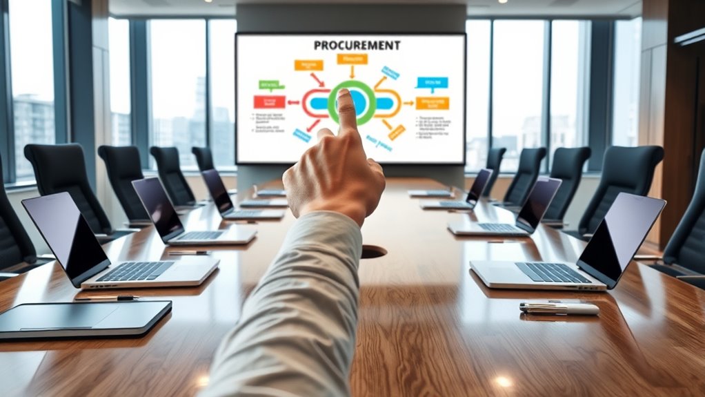 effective procurement contract management