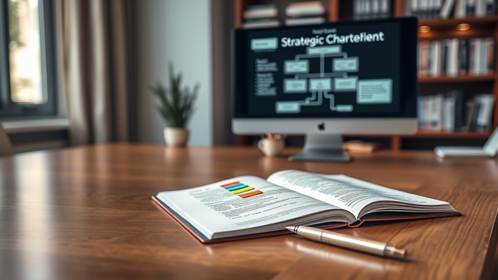 effective project charter structure