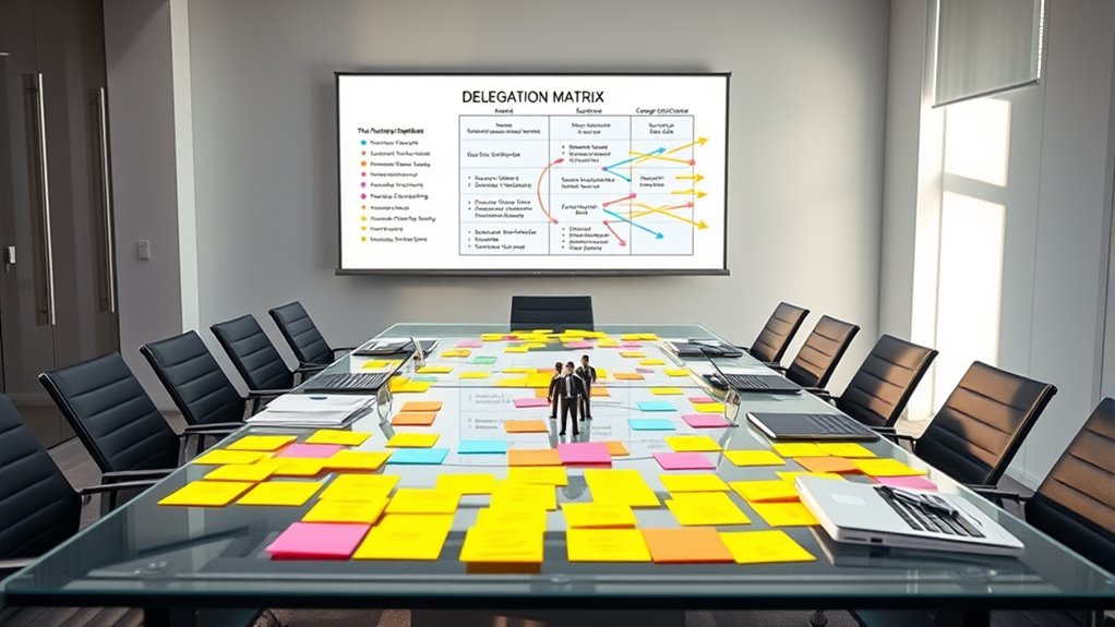 effective task prioritization delegation