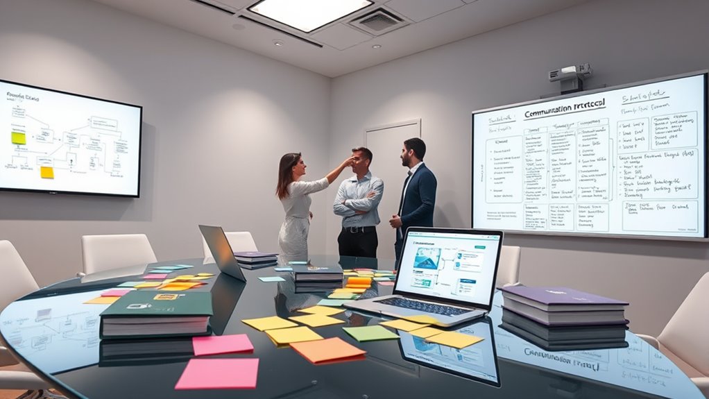 effective team communication protocols