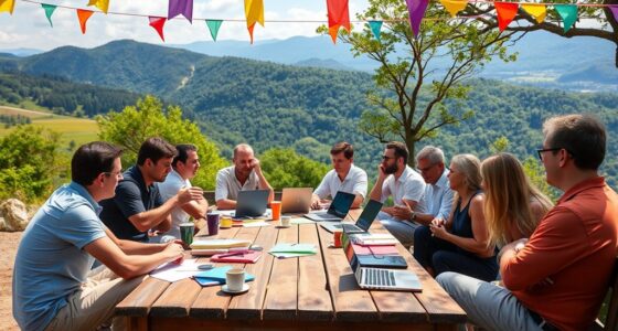 effective team offsite planning