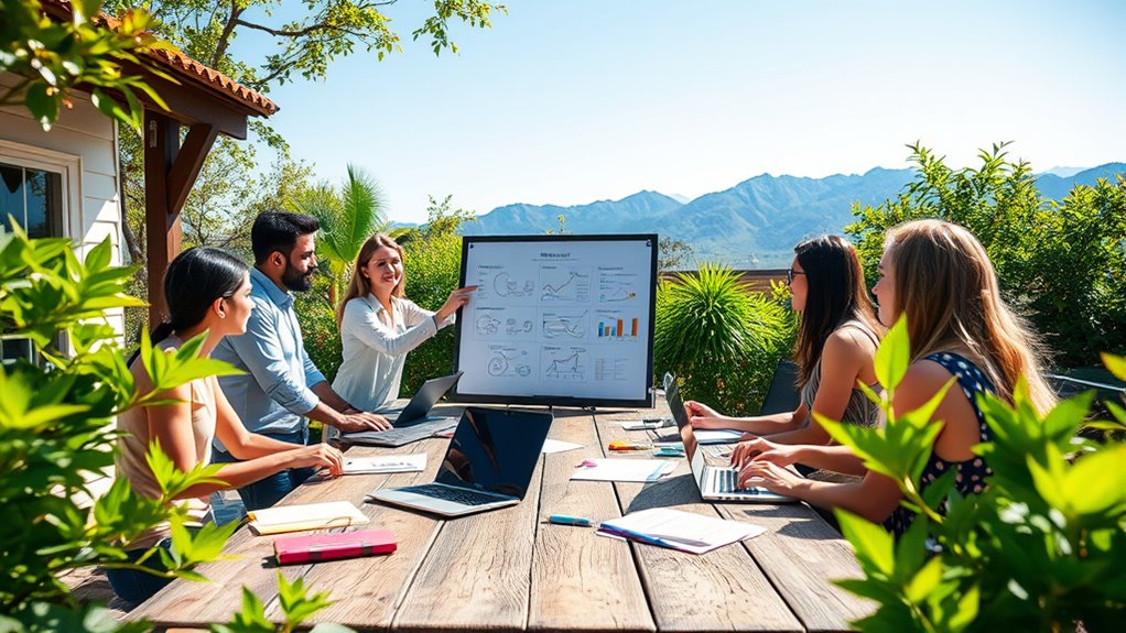 effective team offsite planning