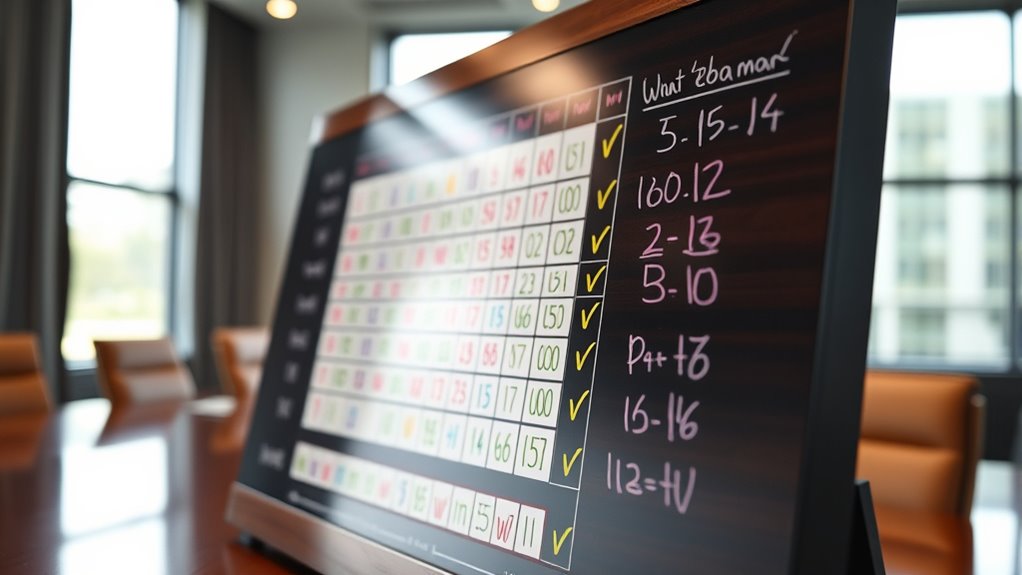 effective team performance tracking