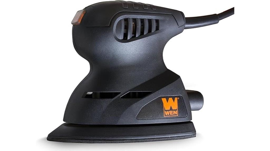 electric palm sander