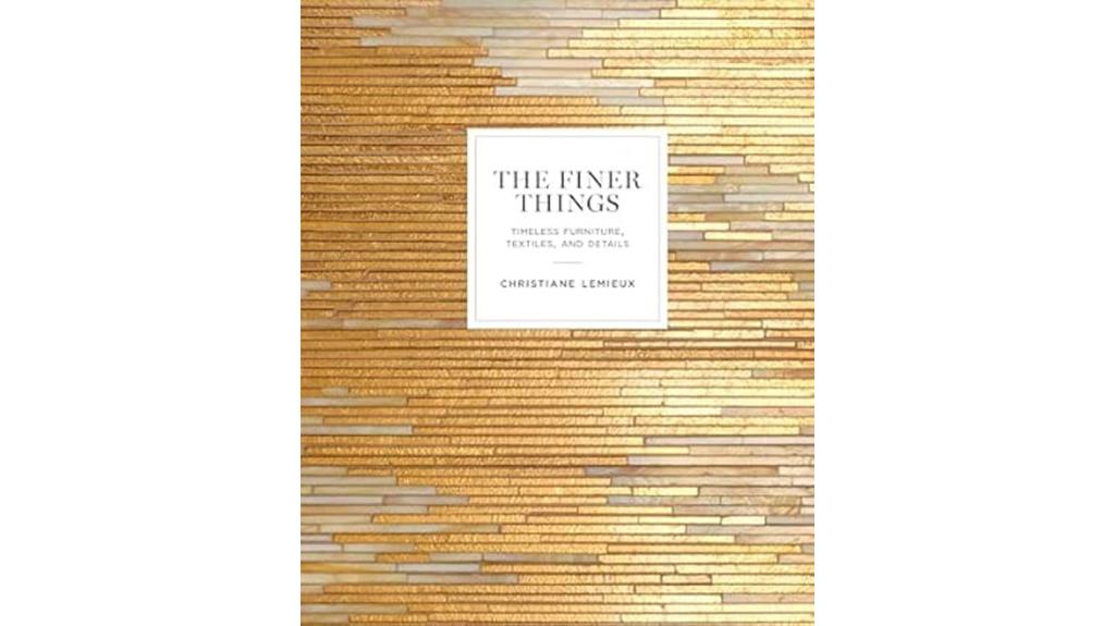 elegant classic interior design