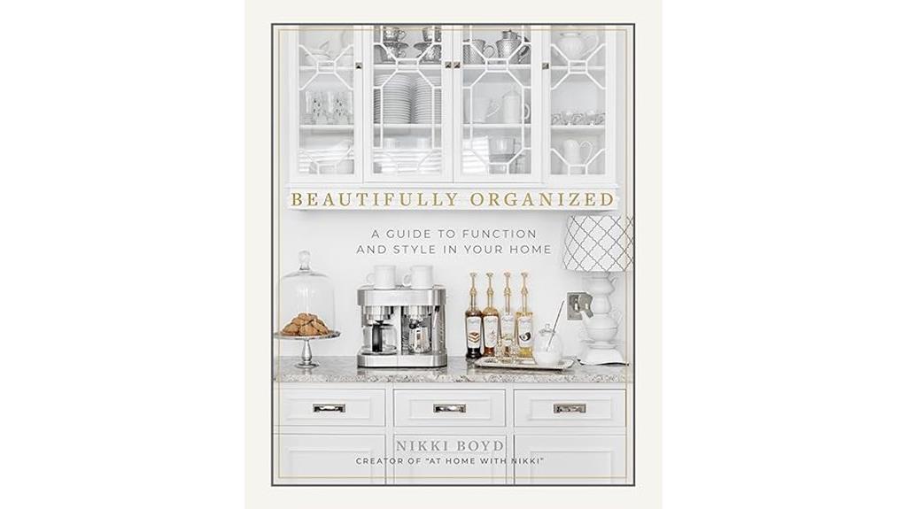 elegant home organization tips