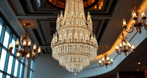 elegant luxurious lighting options