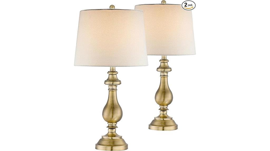 elegant regency fairlee lamps