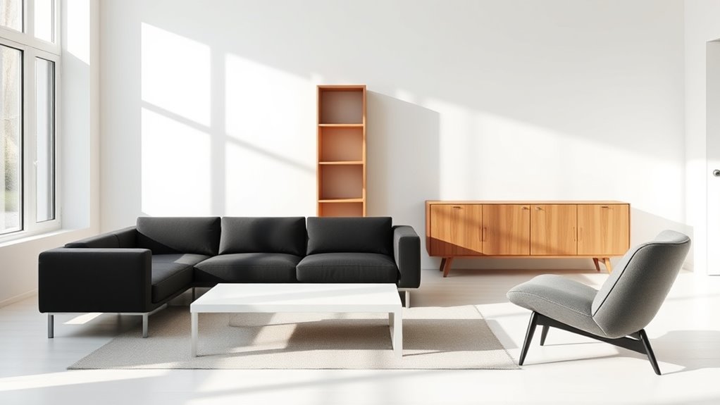 elegant simple furniture designs
