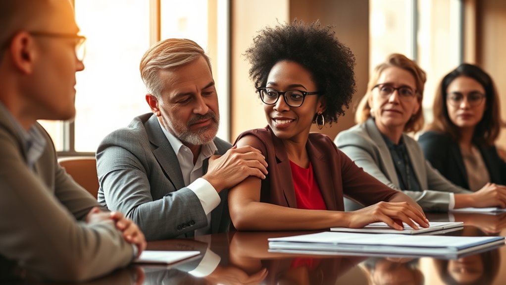 empathy validation balanced leadership
