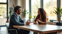 employee retention through conversations