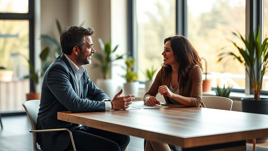 employee retention through conversations
