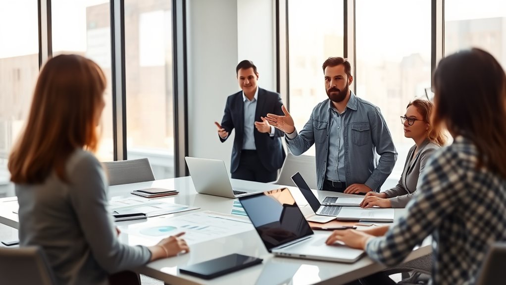 empower communicate improve lead