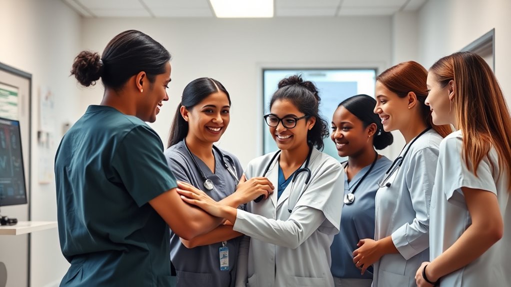 empowering team caregivers effectively