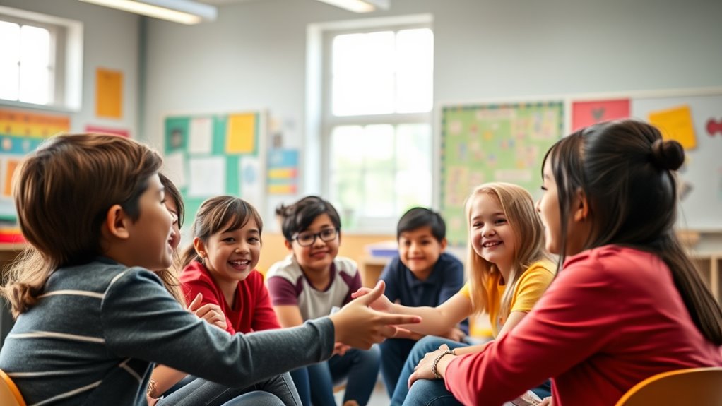 encourage constructive peer evaluation