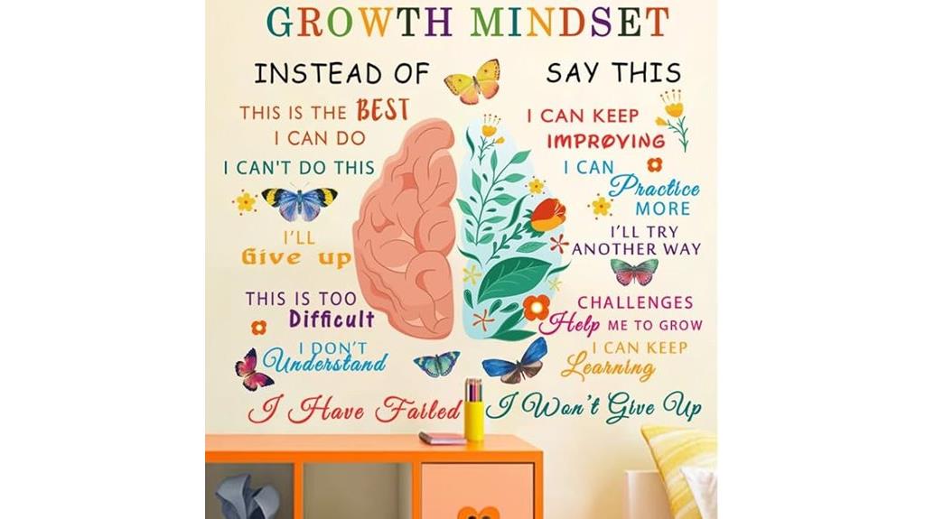 encourage learning through growth
