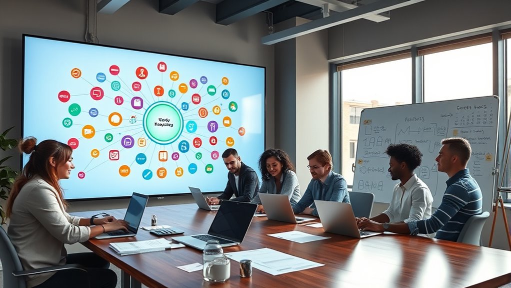 engage share collaborate grow