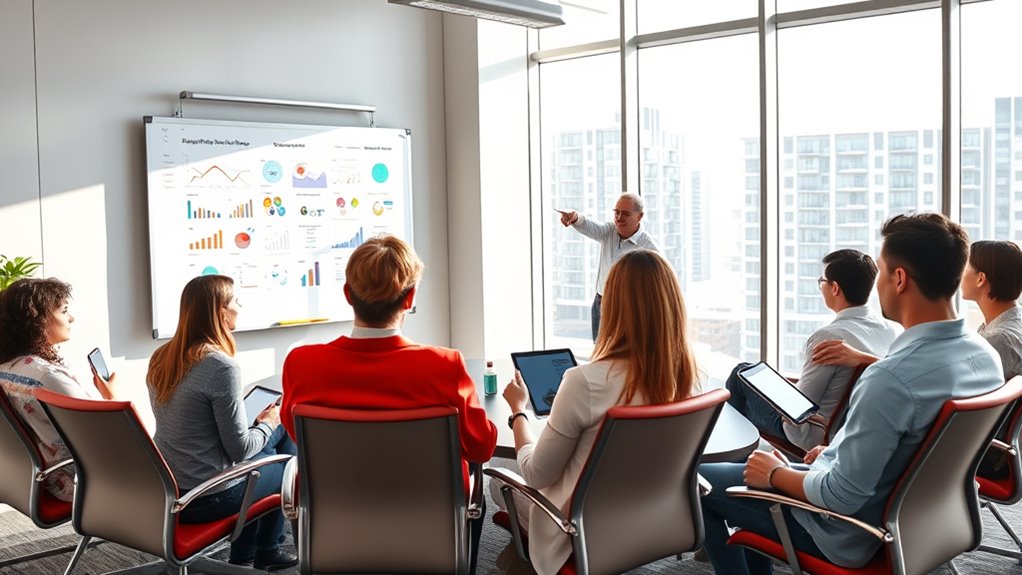 enhance engagement with visuals