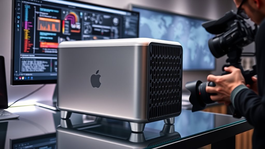 enterprise mac pro considerations