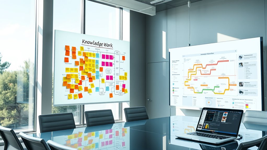 envisioning optimized workflow collaboration