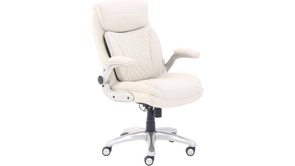 ergonomic office lumbar chair