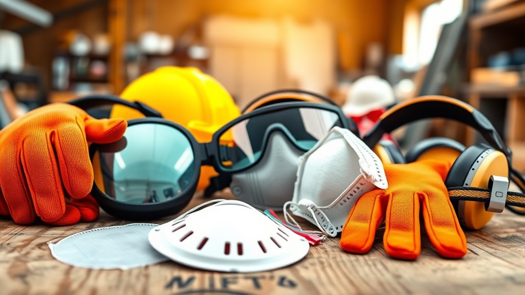 essential diy safety equipment