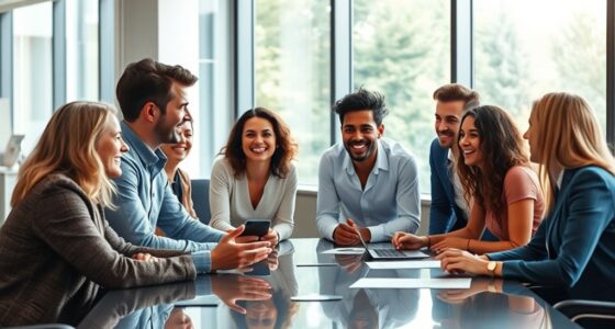 establish rapport and credibility