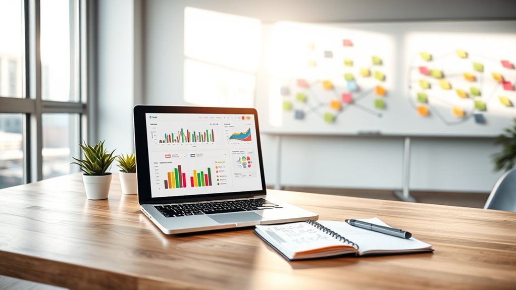 establish structured routine processes