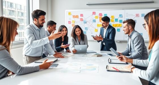 establishing mutual team commitments