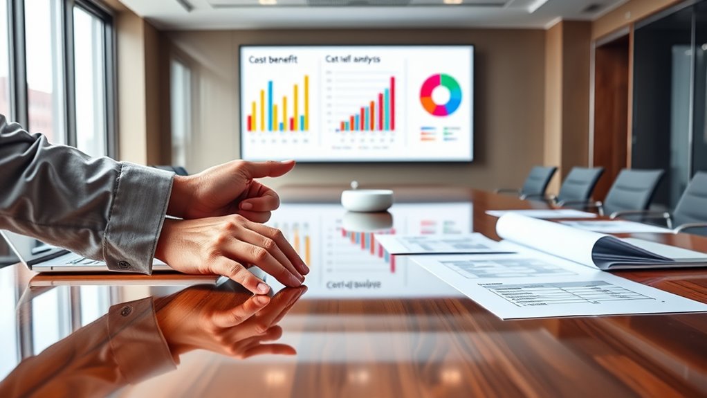 evaluate benefits and risks