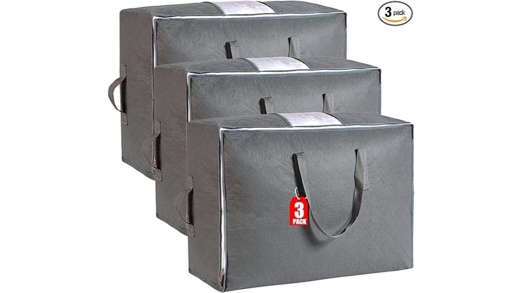 extra large storage bags