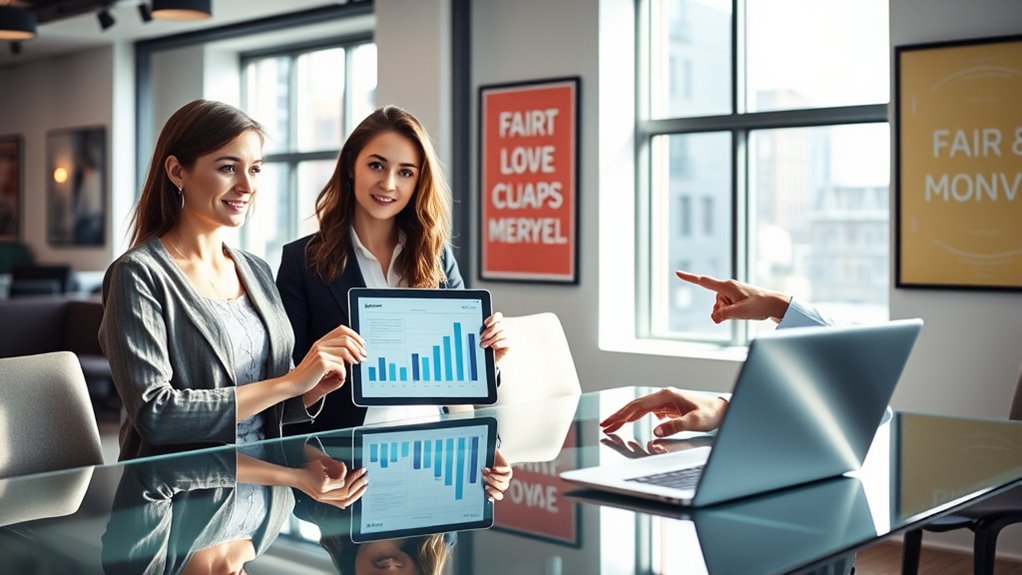 fairness motivates workplace equity