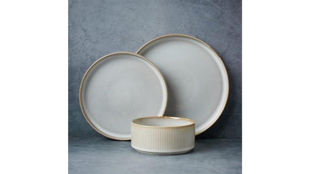 family dinnerware set