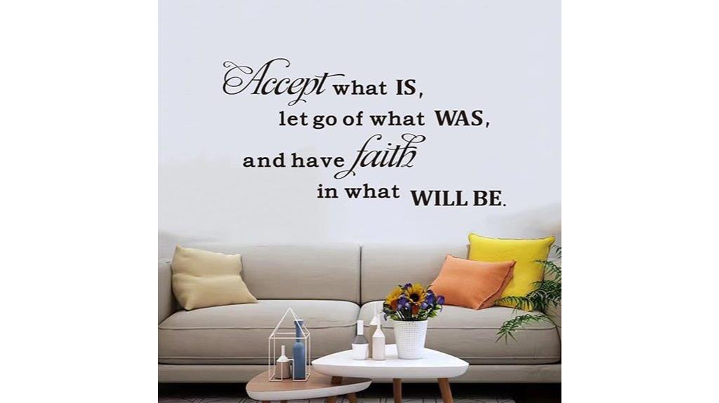 family inspiration wall decals